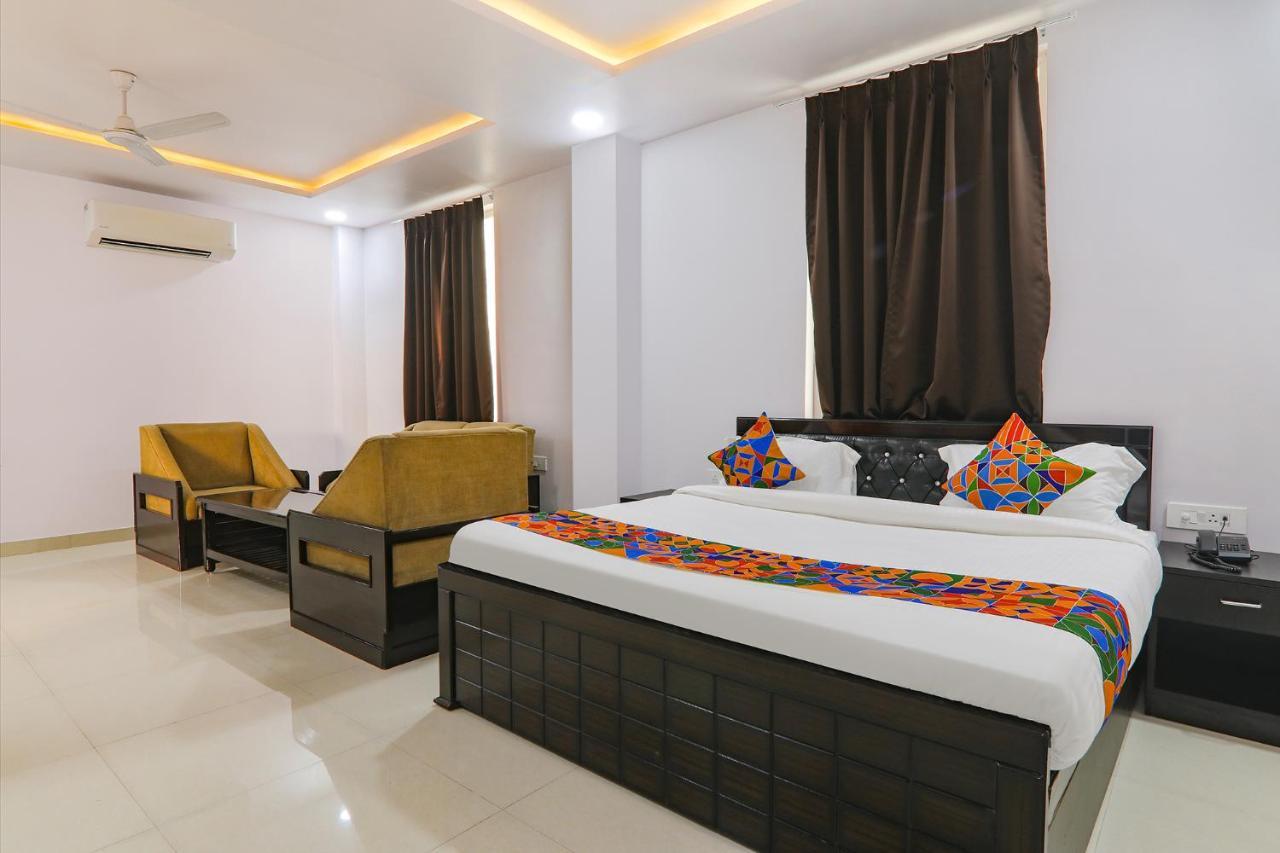 Fabhotel Ananda Inn Lakhnau Kültér fotó