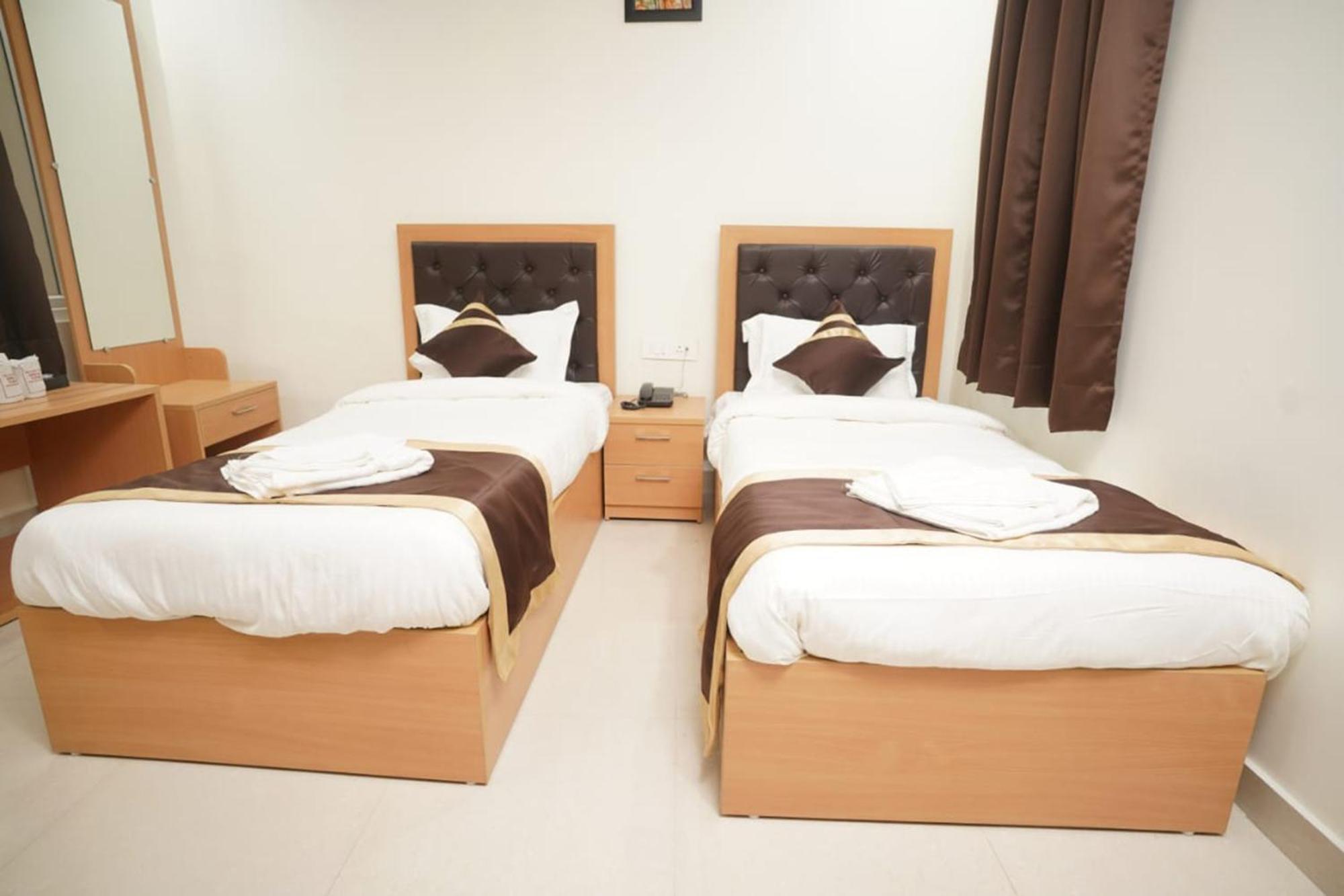Fabhotel Ananda Inn Lakhnau Kültér fotó